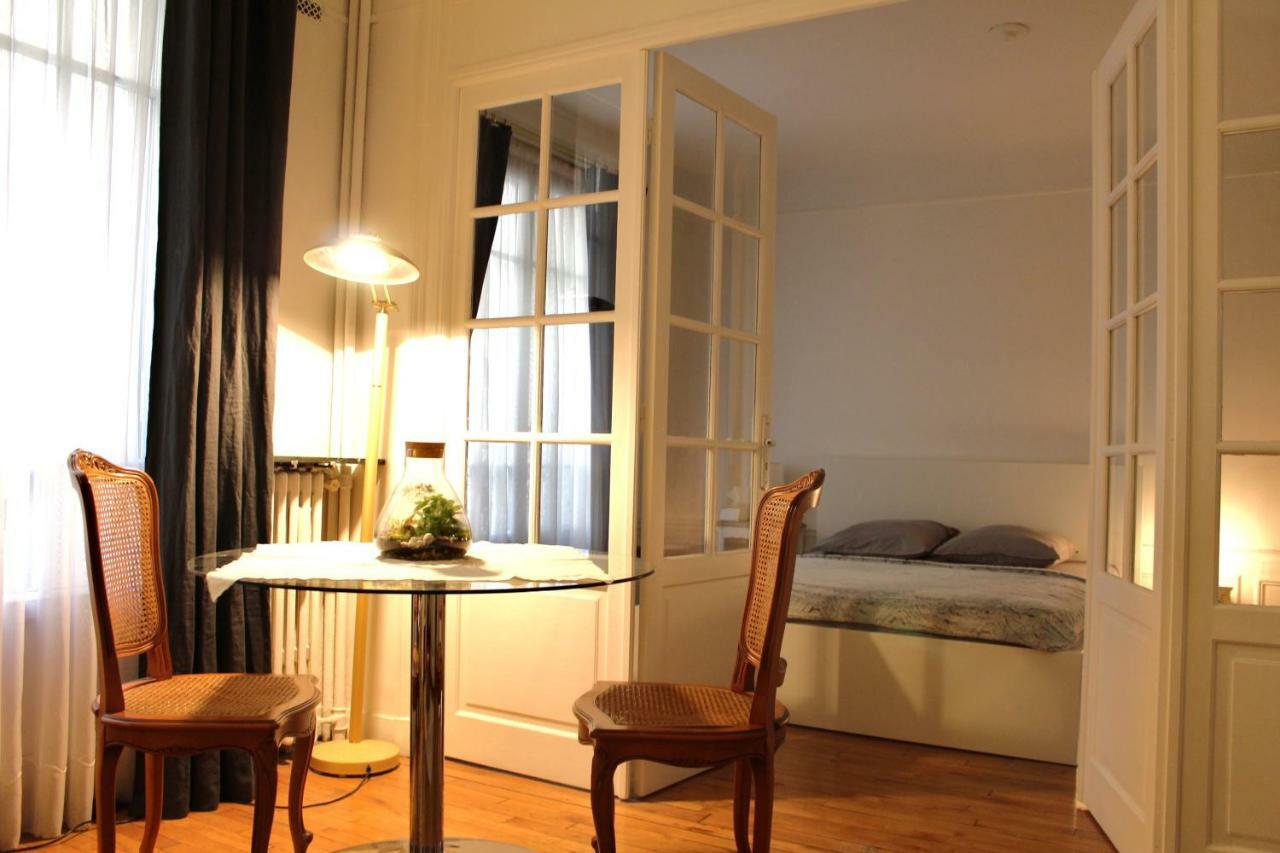 Apartment Le Marois